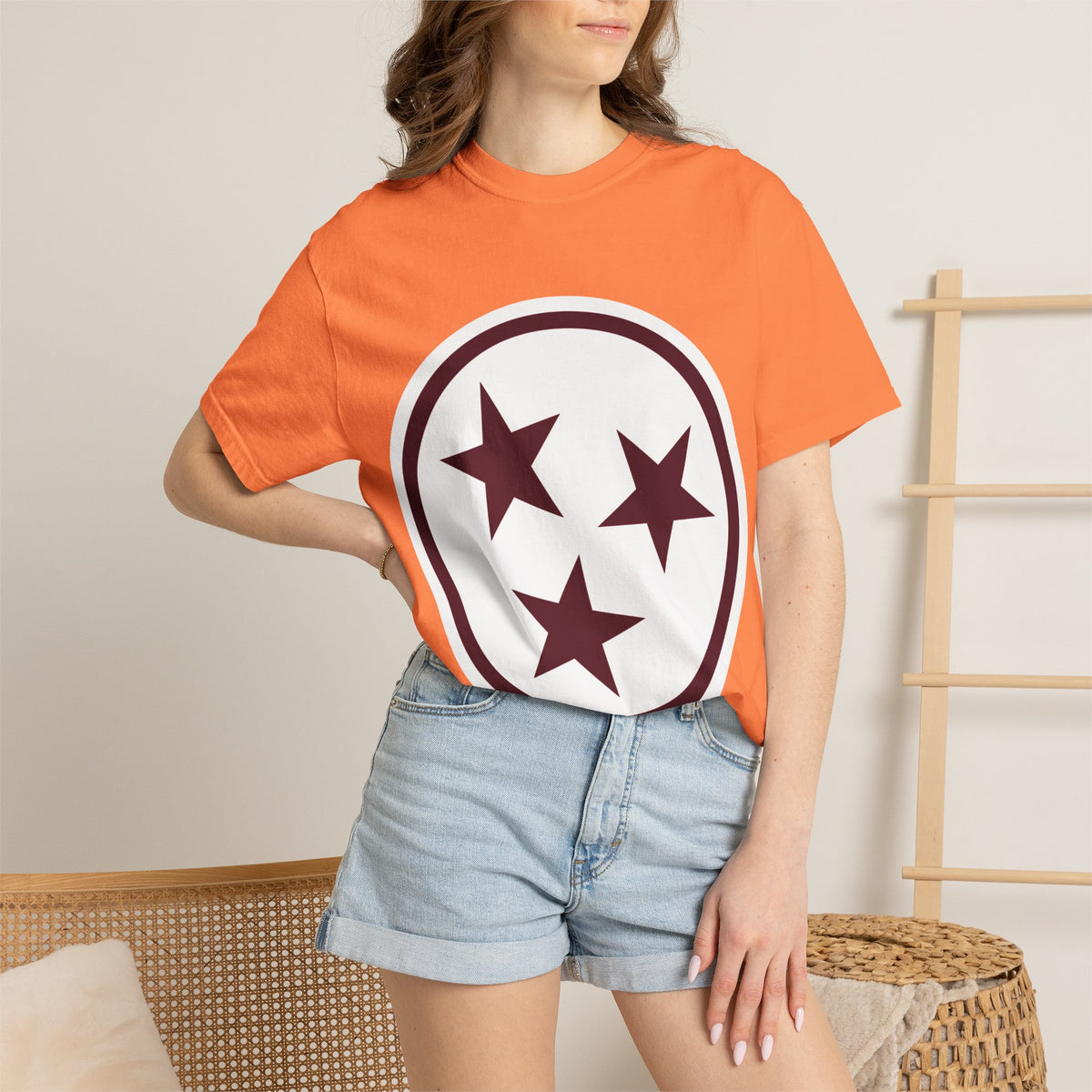 Garment-Dyed T-Shirt
