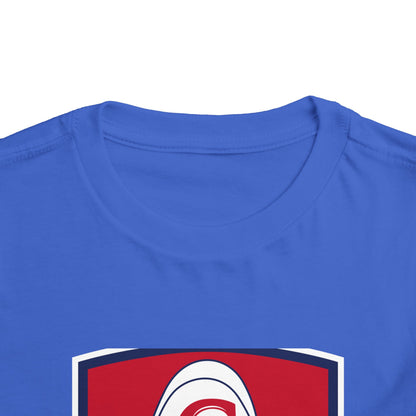 Toddler Short Sleeve Tee