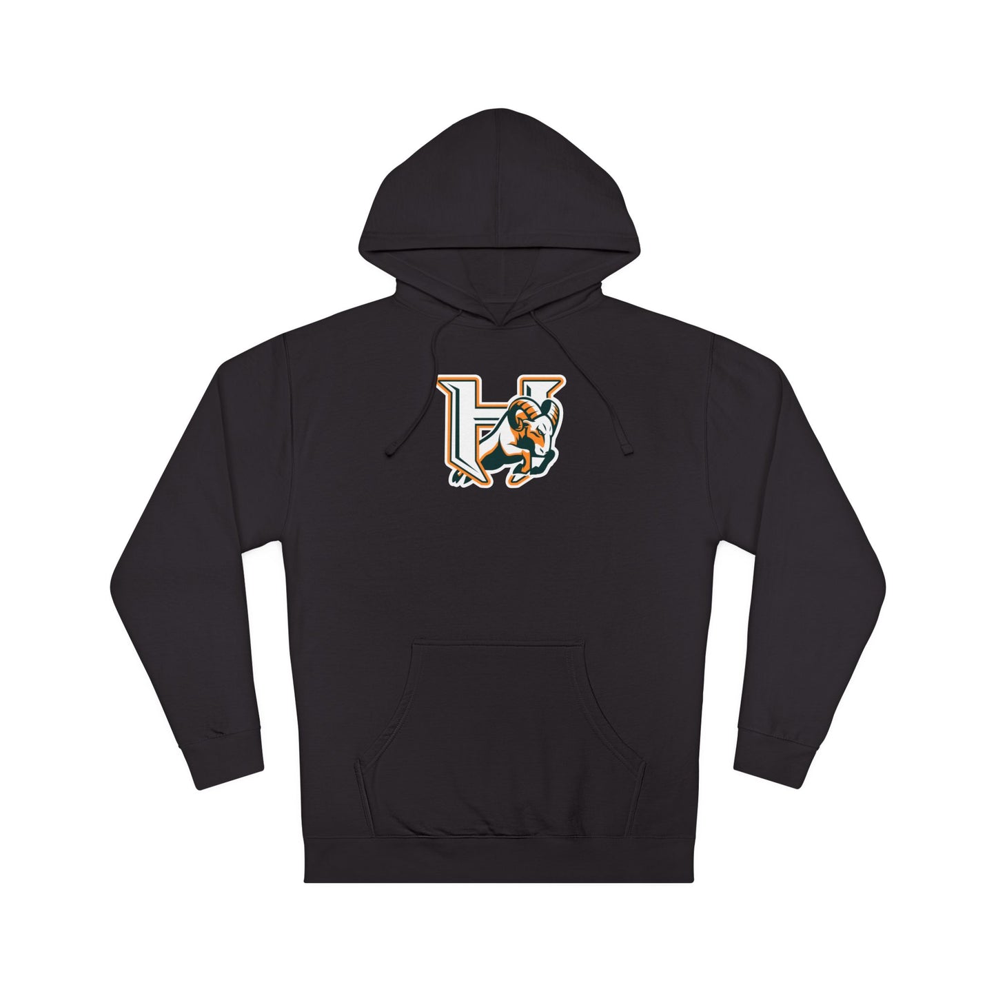 Midweight Pullover Hoodie