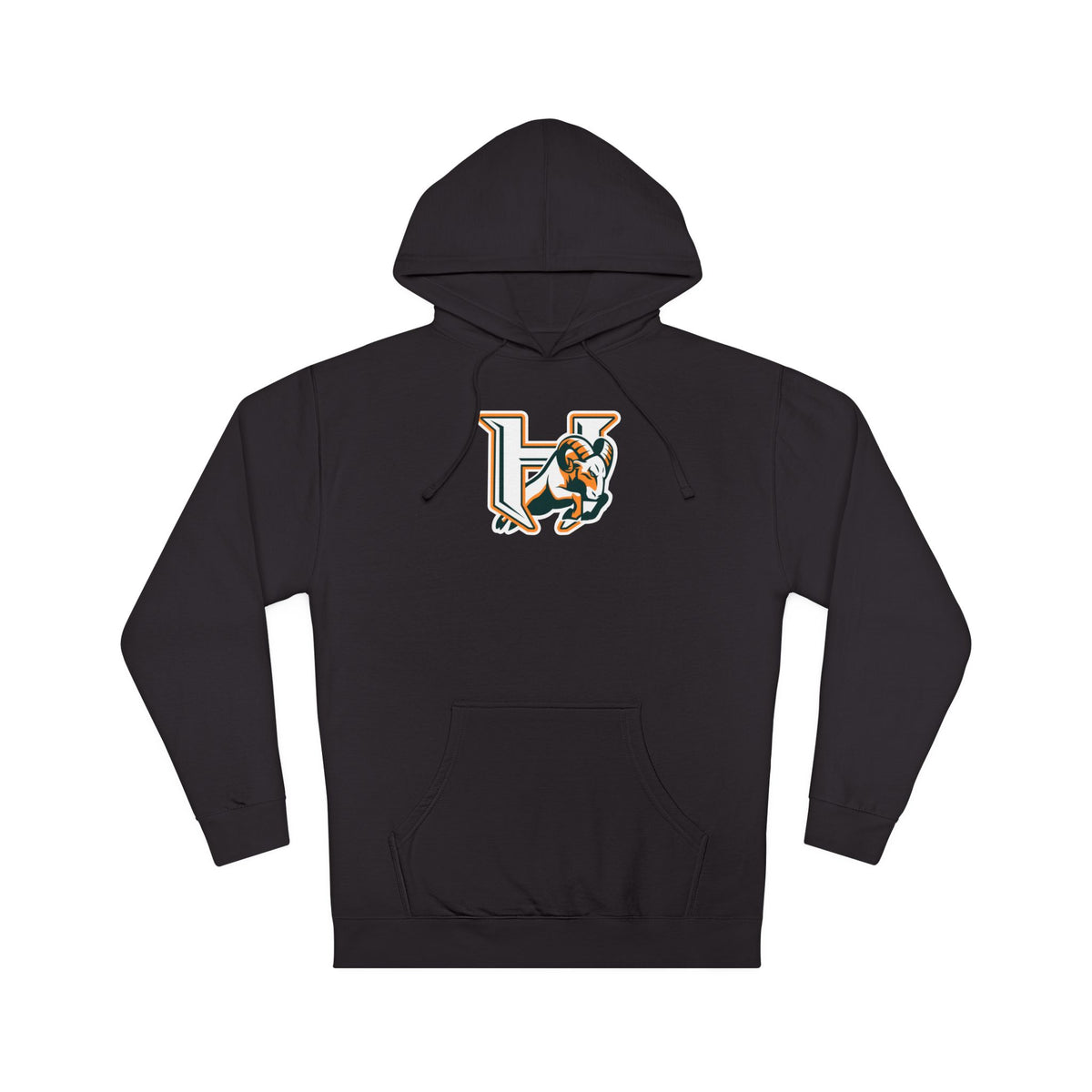 Midweight Pullover Hoodie