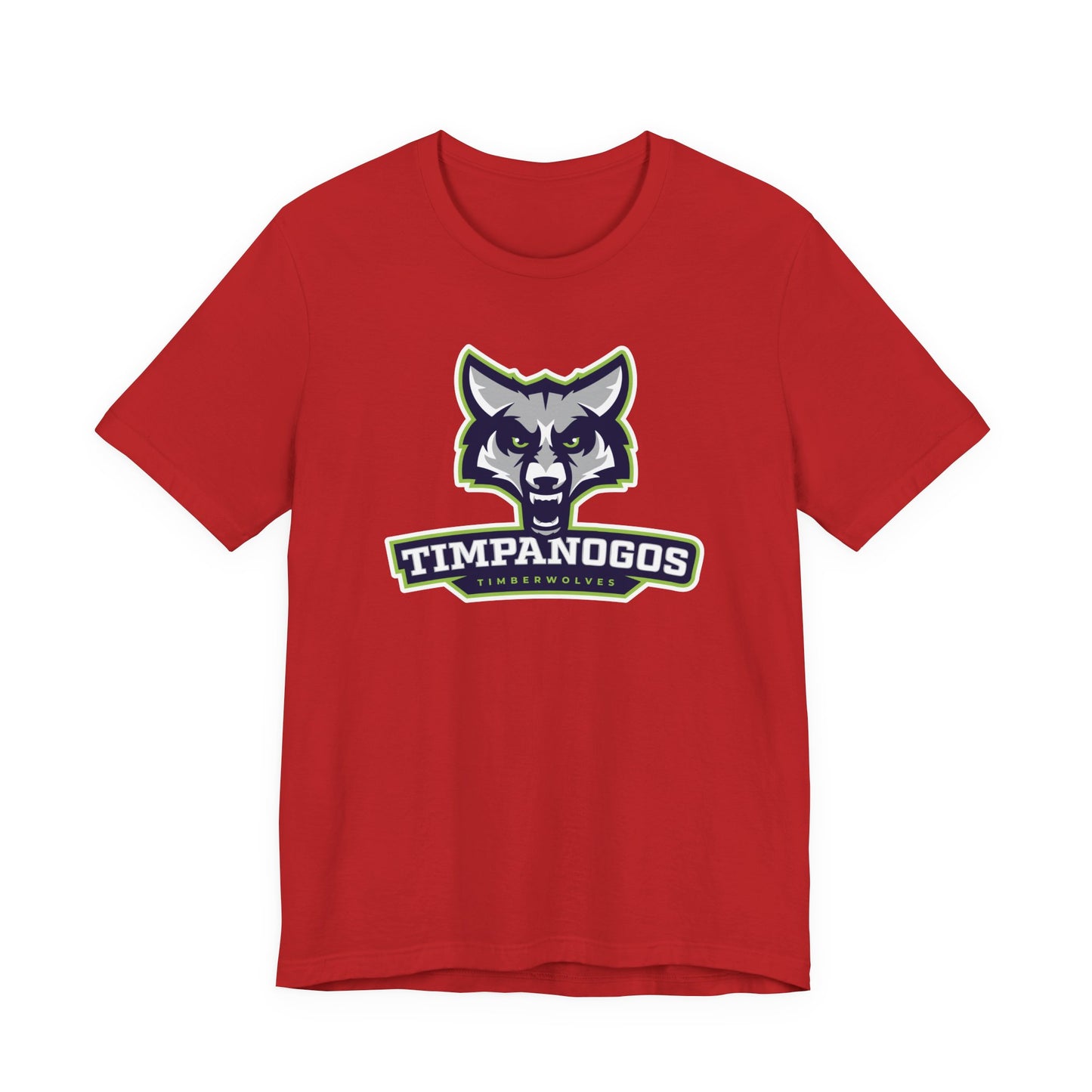 Jersey Short Sleeve Tee