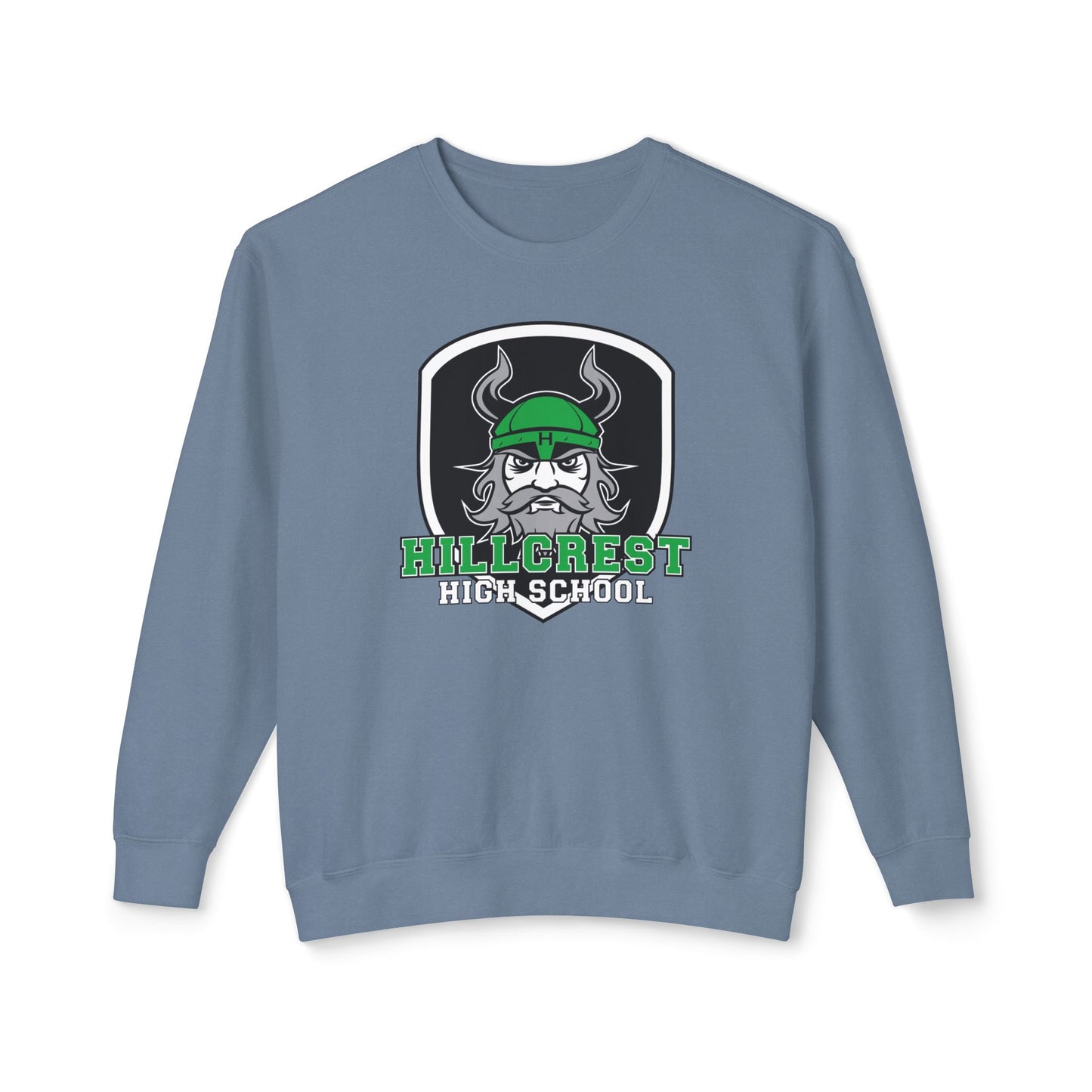 Lightweight Crewneck Sweatshirt