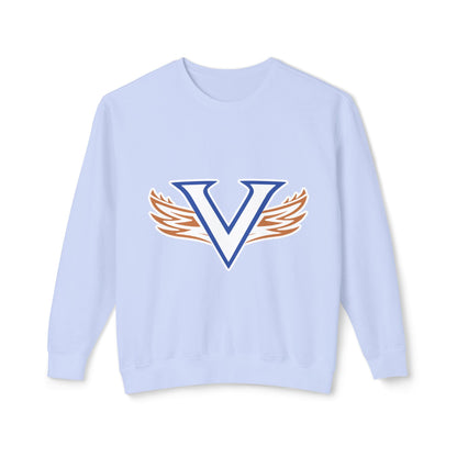 Lightweight Crewneck Sweatshirt