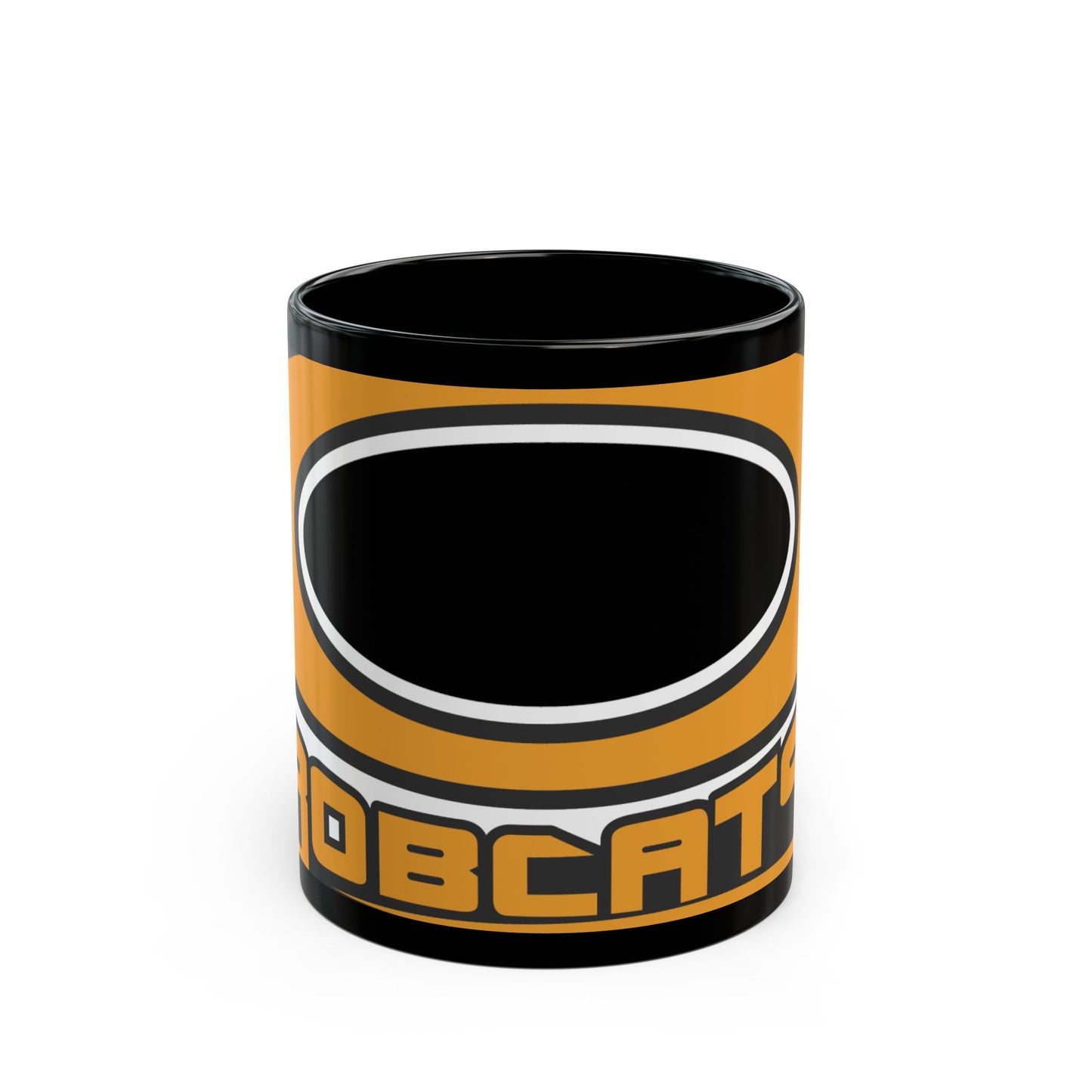 Black Team Mug (11oz/15oz)