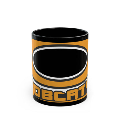 Black Team Mug (11oz/15oz)