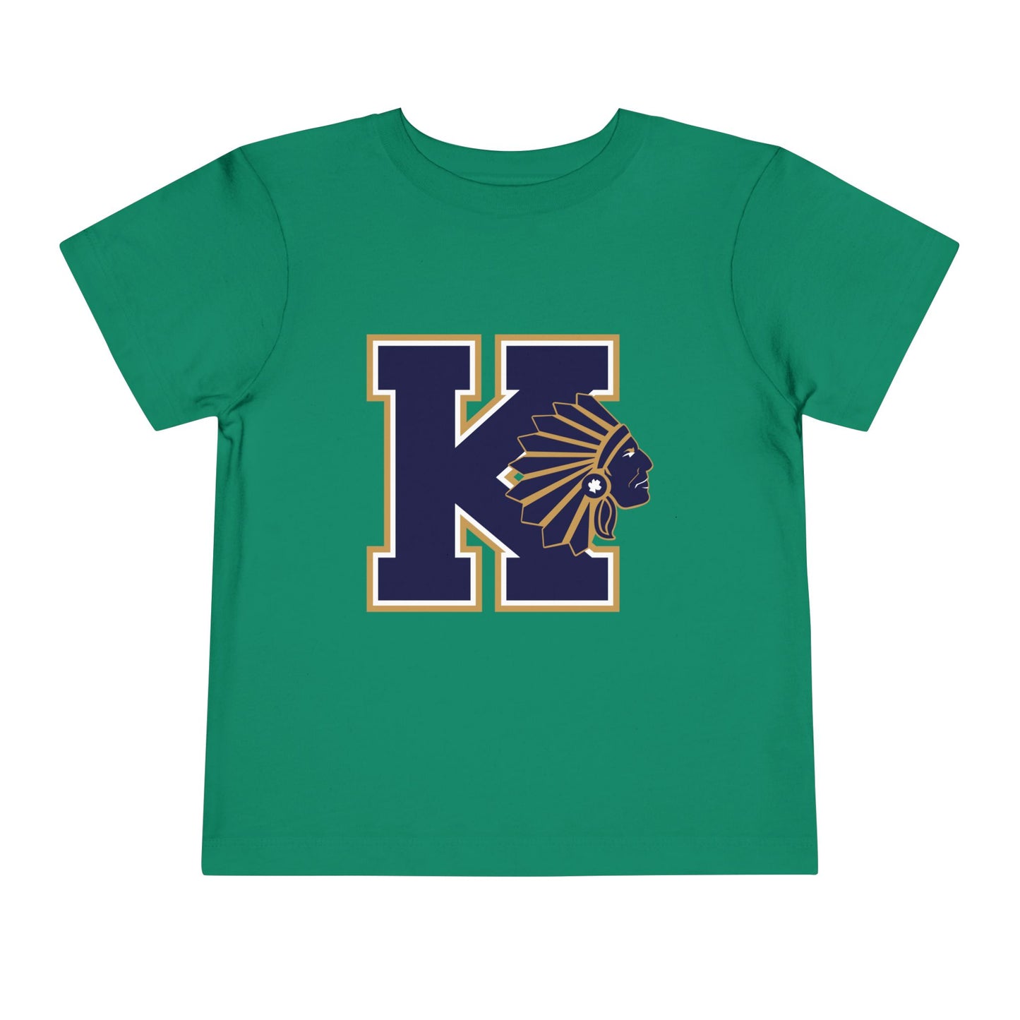 Toddler Short Sleeve Tee
