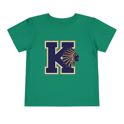 Toddler Short Sleeve Tee