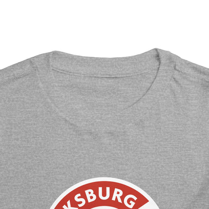 Toddler Short Sleeve Tee