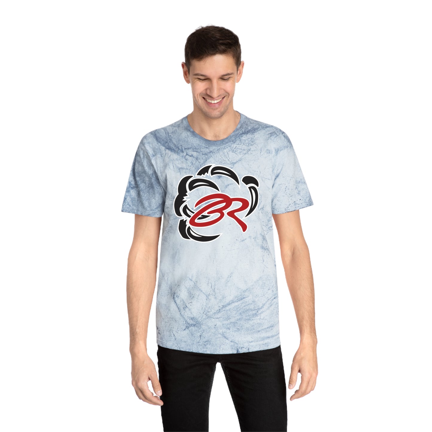 Color Blast School Spirit Tee