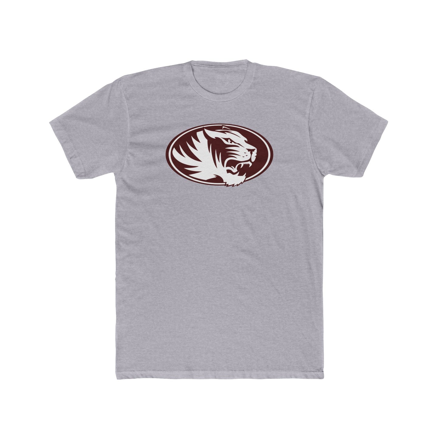 Premium Cotton Crew Tee