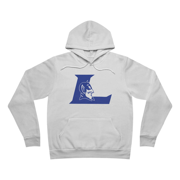 Sponge Fleece Pullover Hoodie