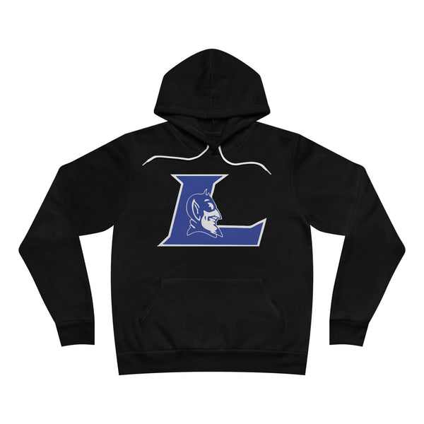 Sponge Fleece Pullover Hoodie