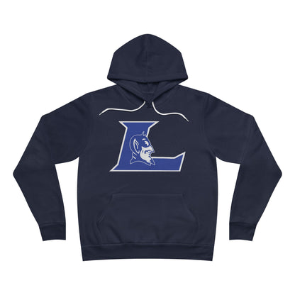 Sponge Fleece Pullover Hoodie