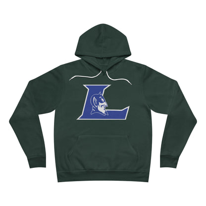 Sponge Fleece Pullover Hoodie