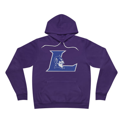 Sponge Fleece Pullover Hoodie