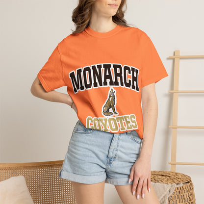 Garment-Dyed T-Shirt