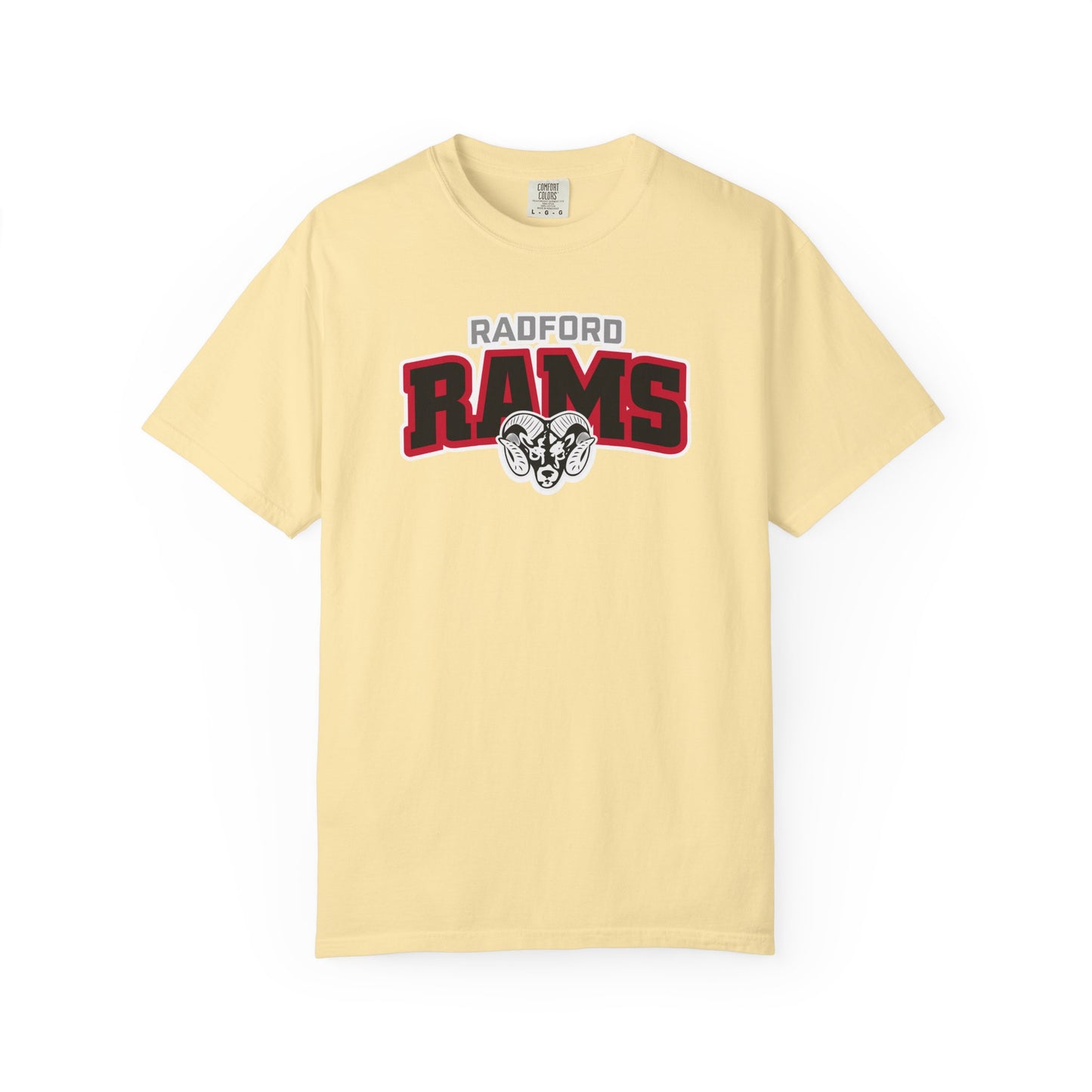 Garment-Dyed T-Shirt