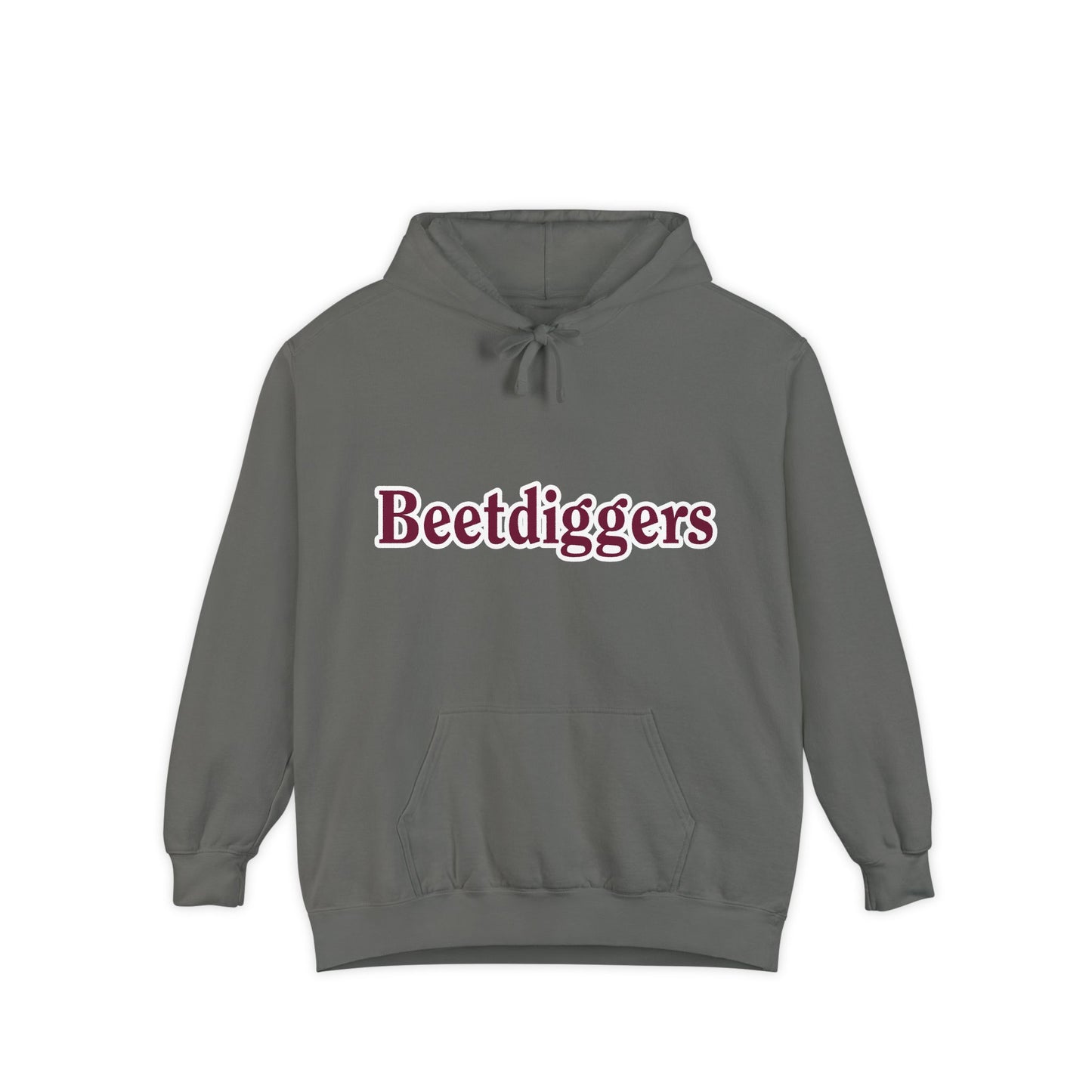Heavyweight Garment-Dyed Hoodie
