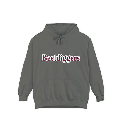 Heavyweight Garment-Dyed Hoodie