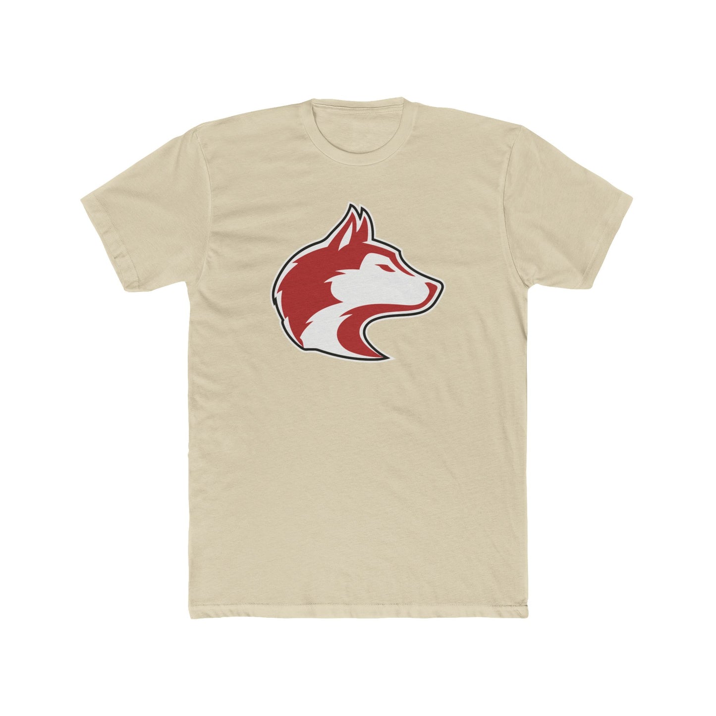 Premium Cotton Crew Tee