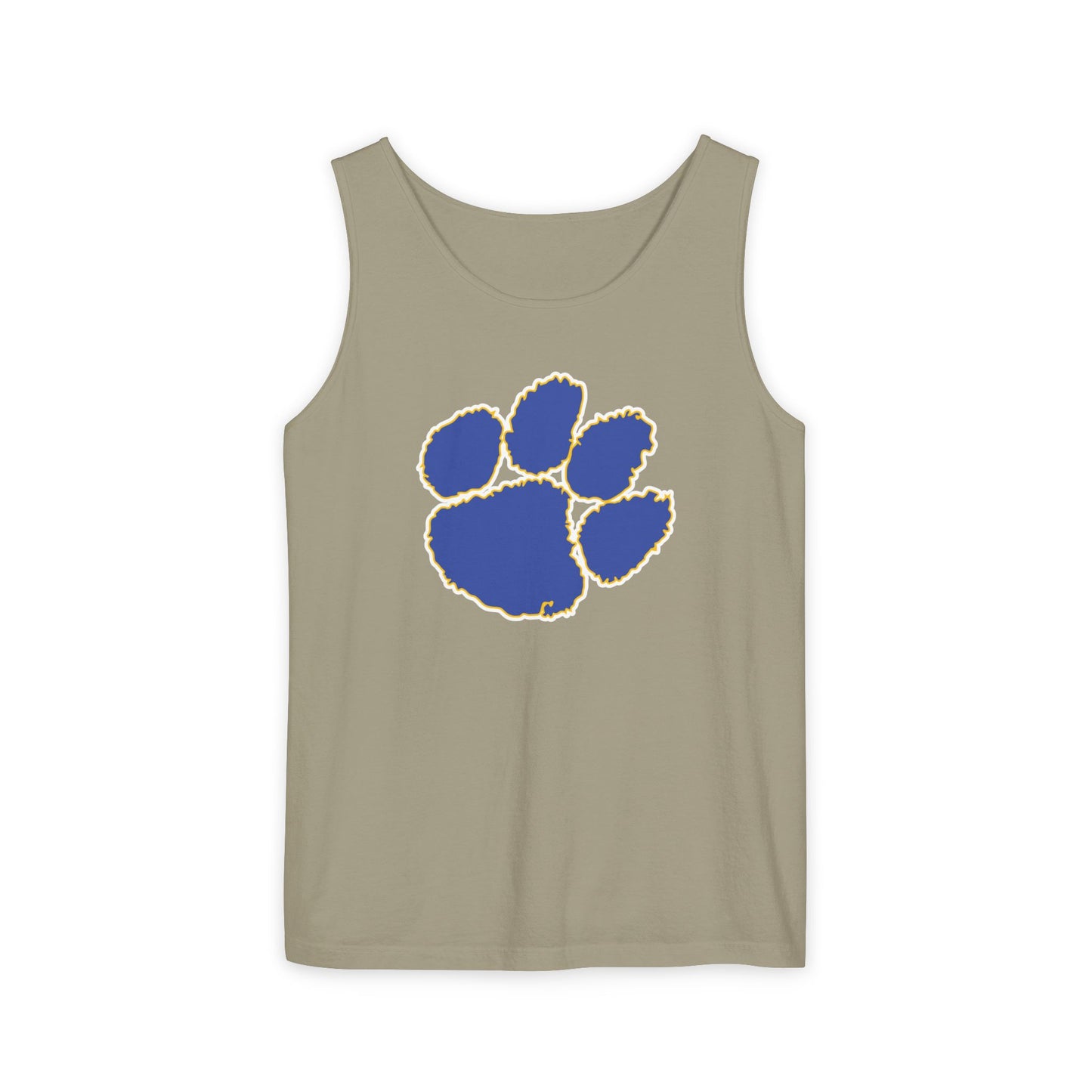 Garment-Dyed Tank
