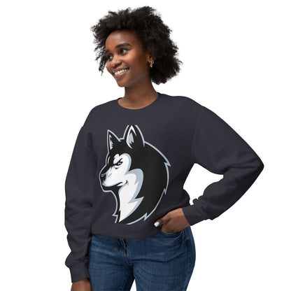 Lightweight Crewneck Sweatshirt