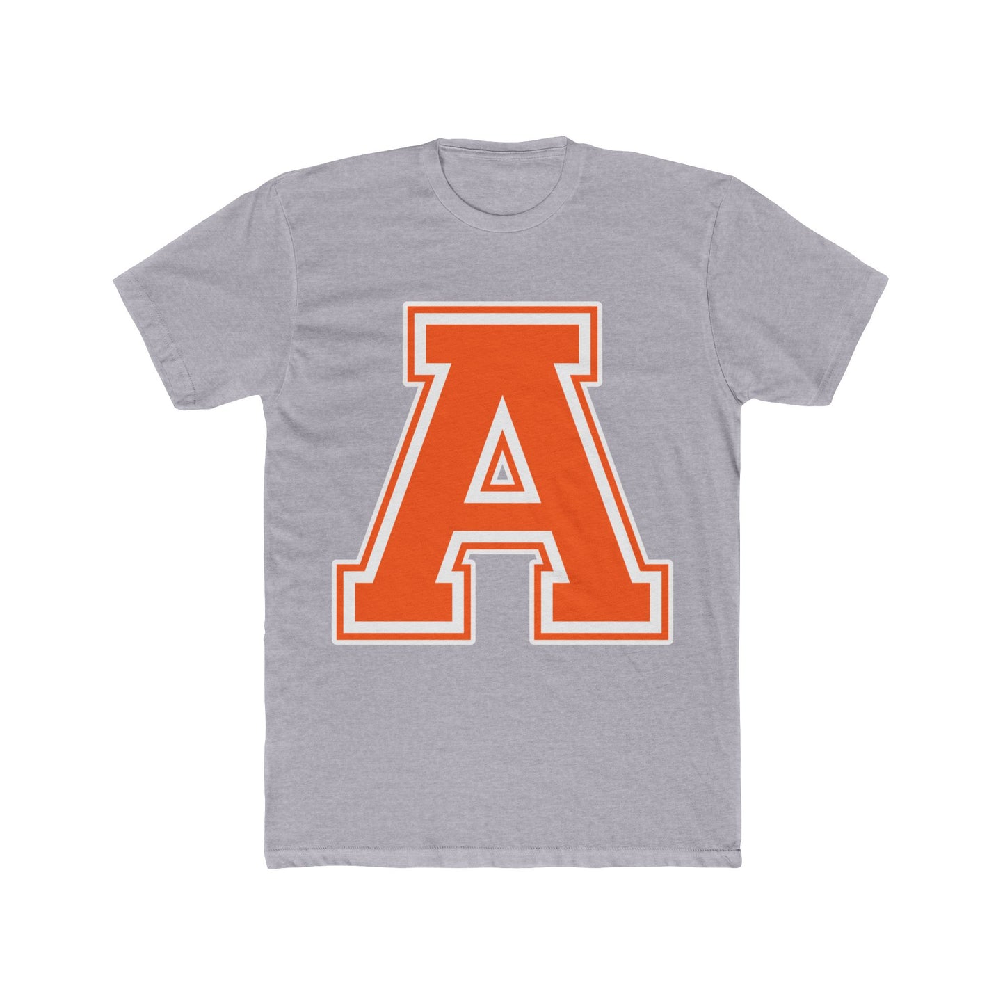 Premium Cotton Crew Tee