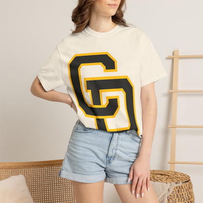 Garment-Dyed T-Shirt