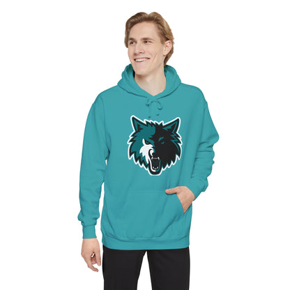 Heavyweight Garment-Dyed Hoodie
