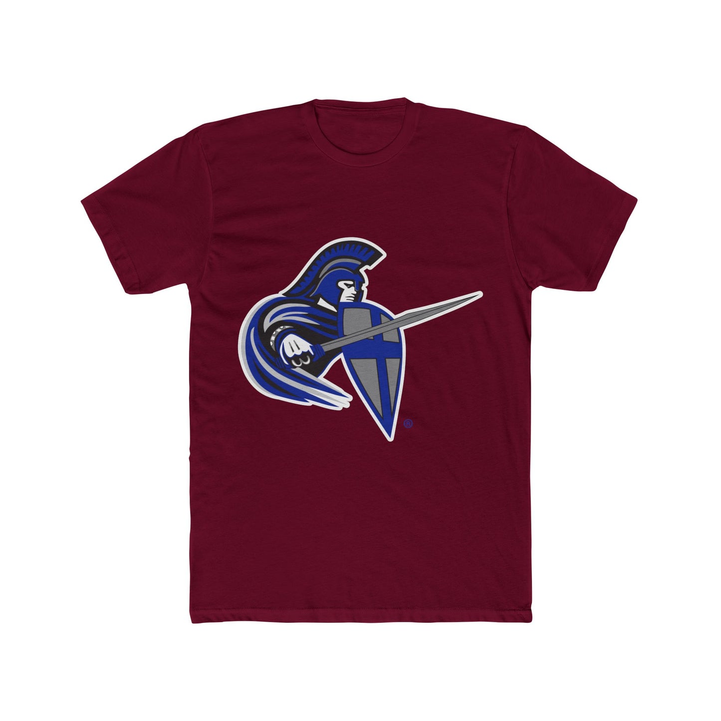 Premium Cotton Crew Tee
