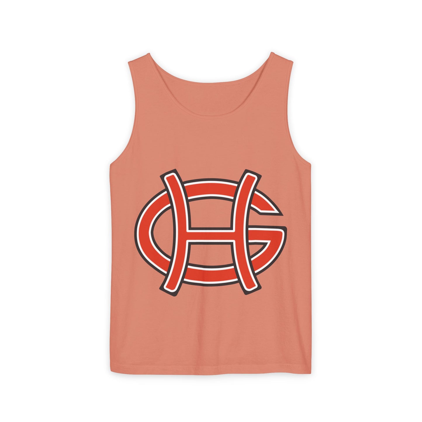 Garment-Dyed Tank