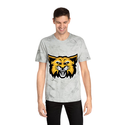 Color Blast School Spirit Tee