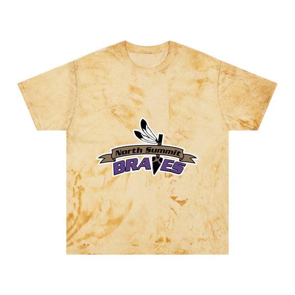 Color Blast School Spirit Tee