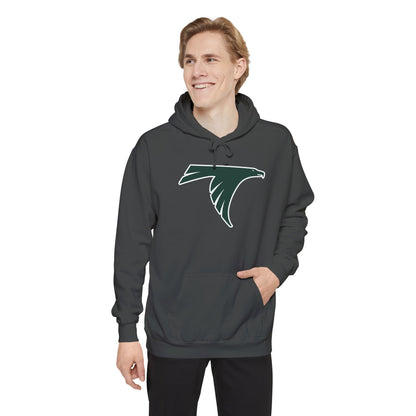 Heavyweight Garment-Dyed Hoodie