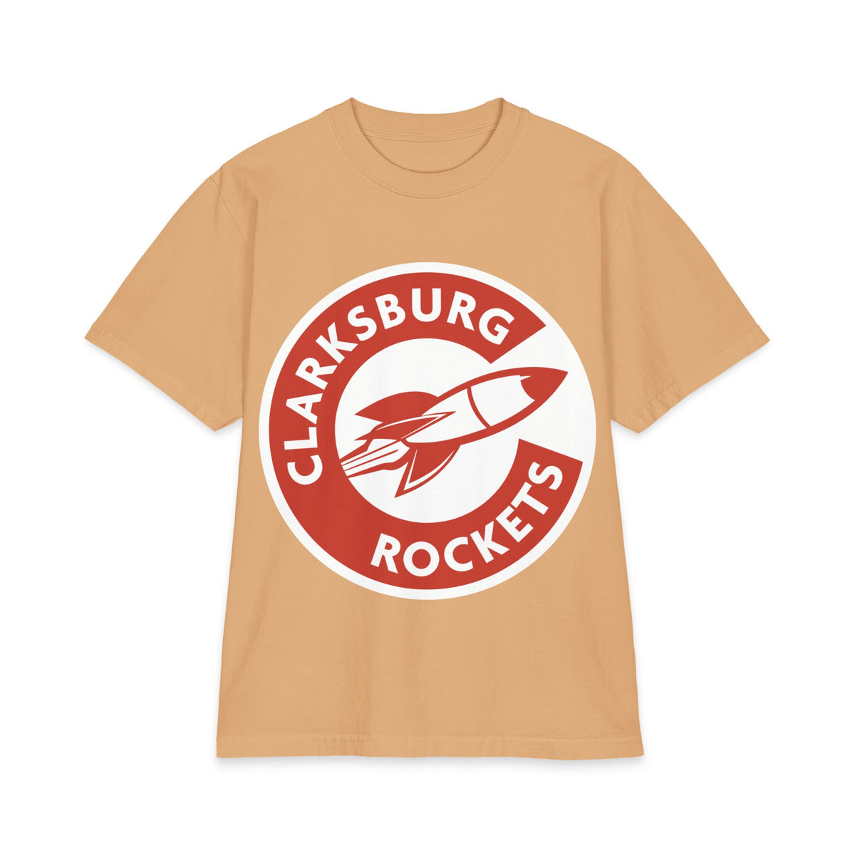 Max Heavyweight Short Sleeve Tee