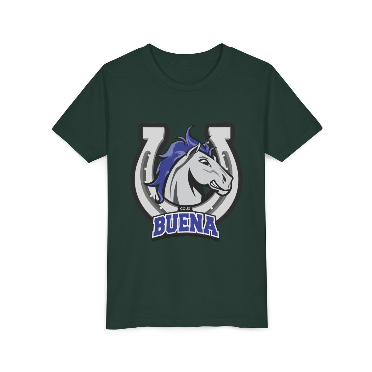 Youth Short Sleeve Tee