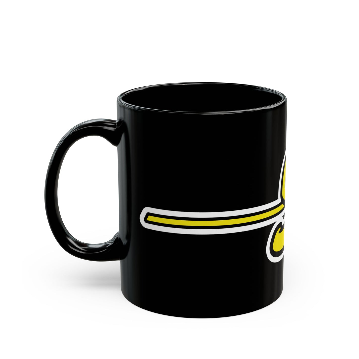 Black Team Mug (11oz/15oz)