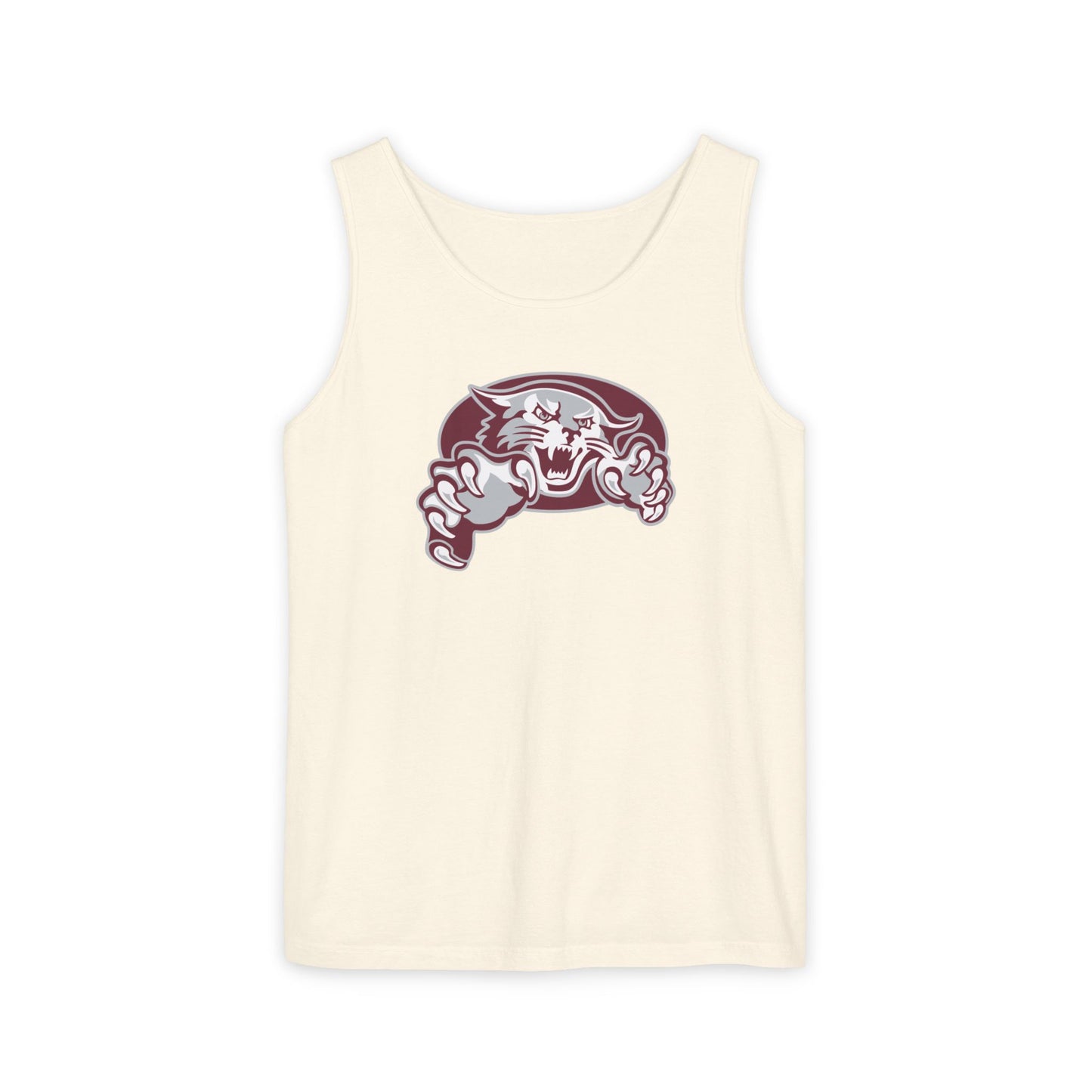 Garment-Dyed Tank
