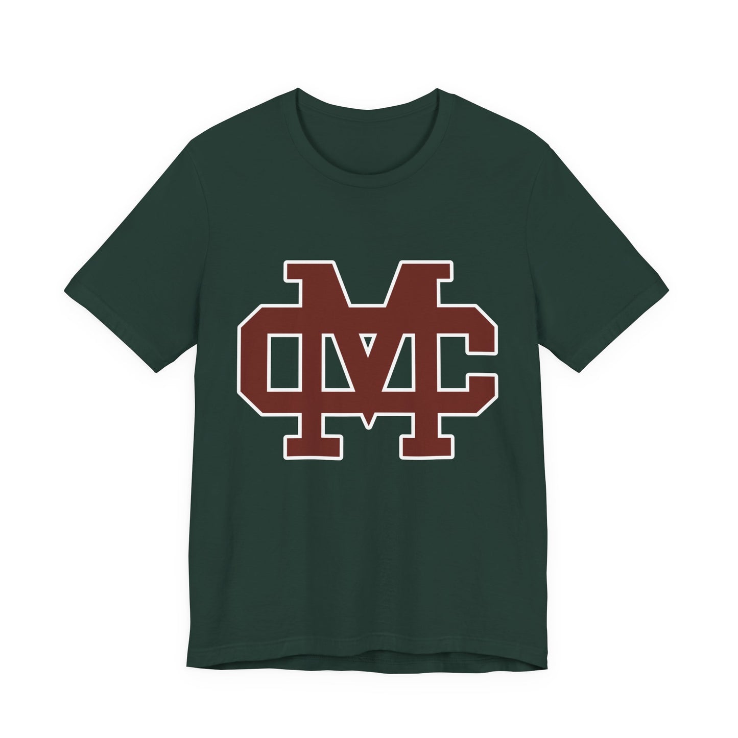 Jersey Short Sleeve Tee