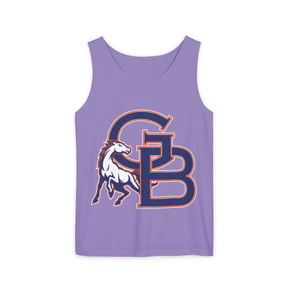 Garment-Dyed Tank