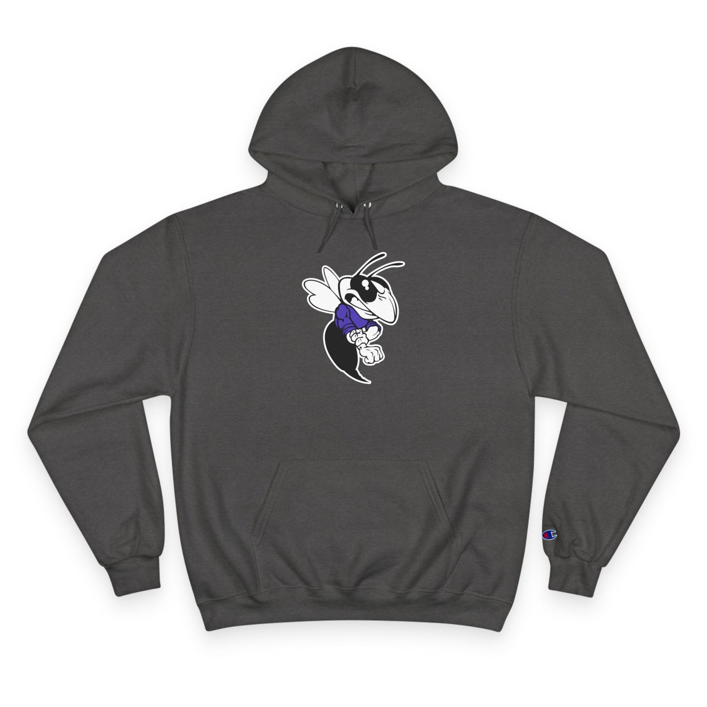 Champion Powerblend Fleece Pullover Hoodie