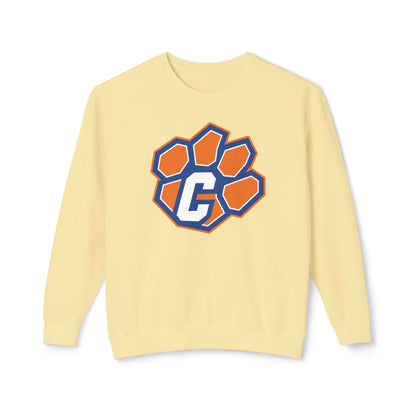 Lightweight Crewneck Sweatshirt