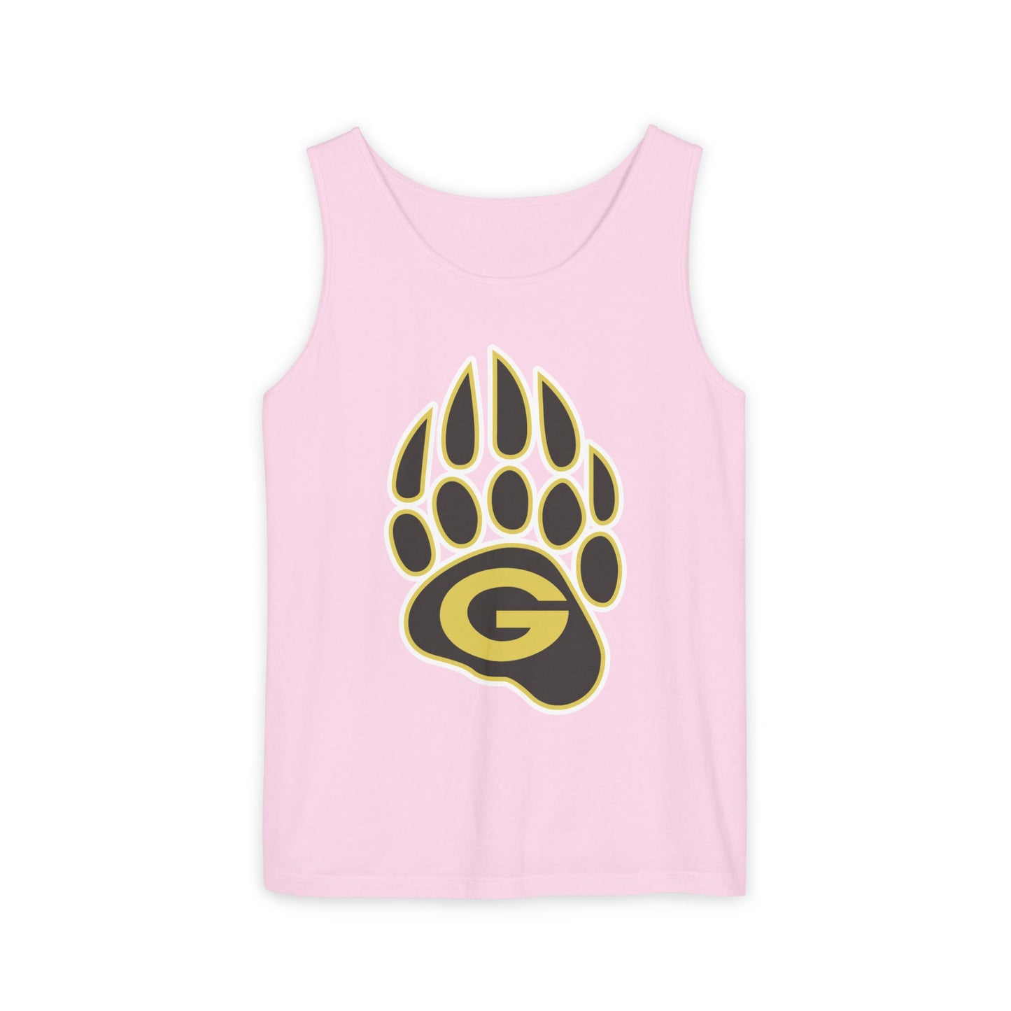 Garment-Dyed Tank