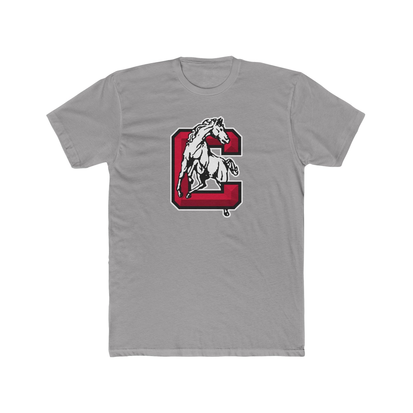 Premium Cotton Crew Tee