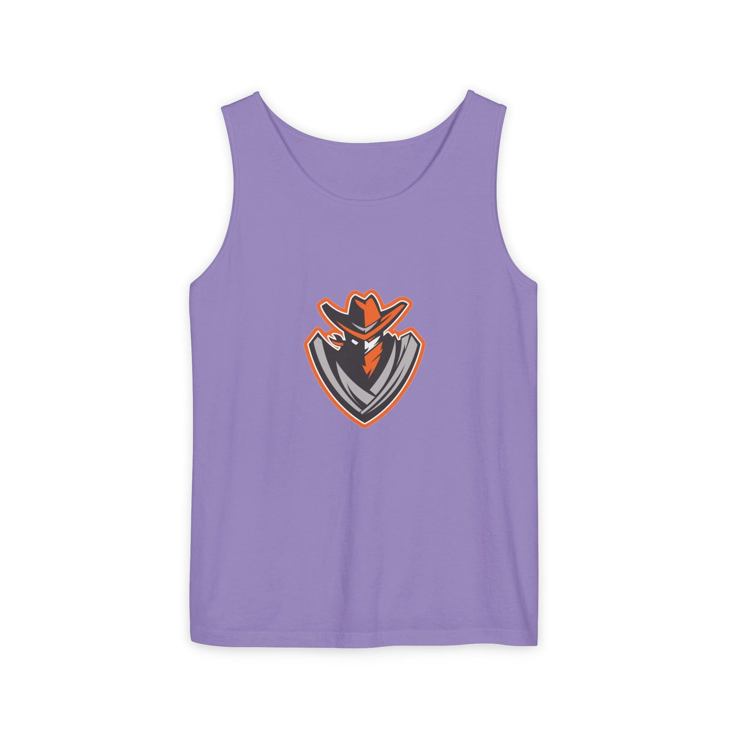 Garment-Dyed Tank