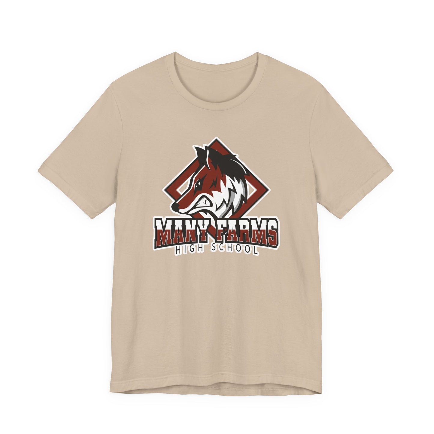 Jersey Short Sleeve Tee