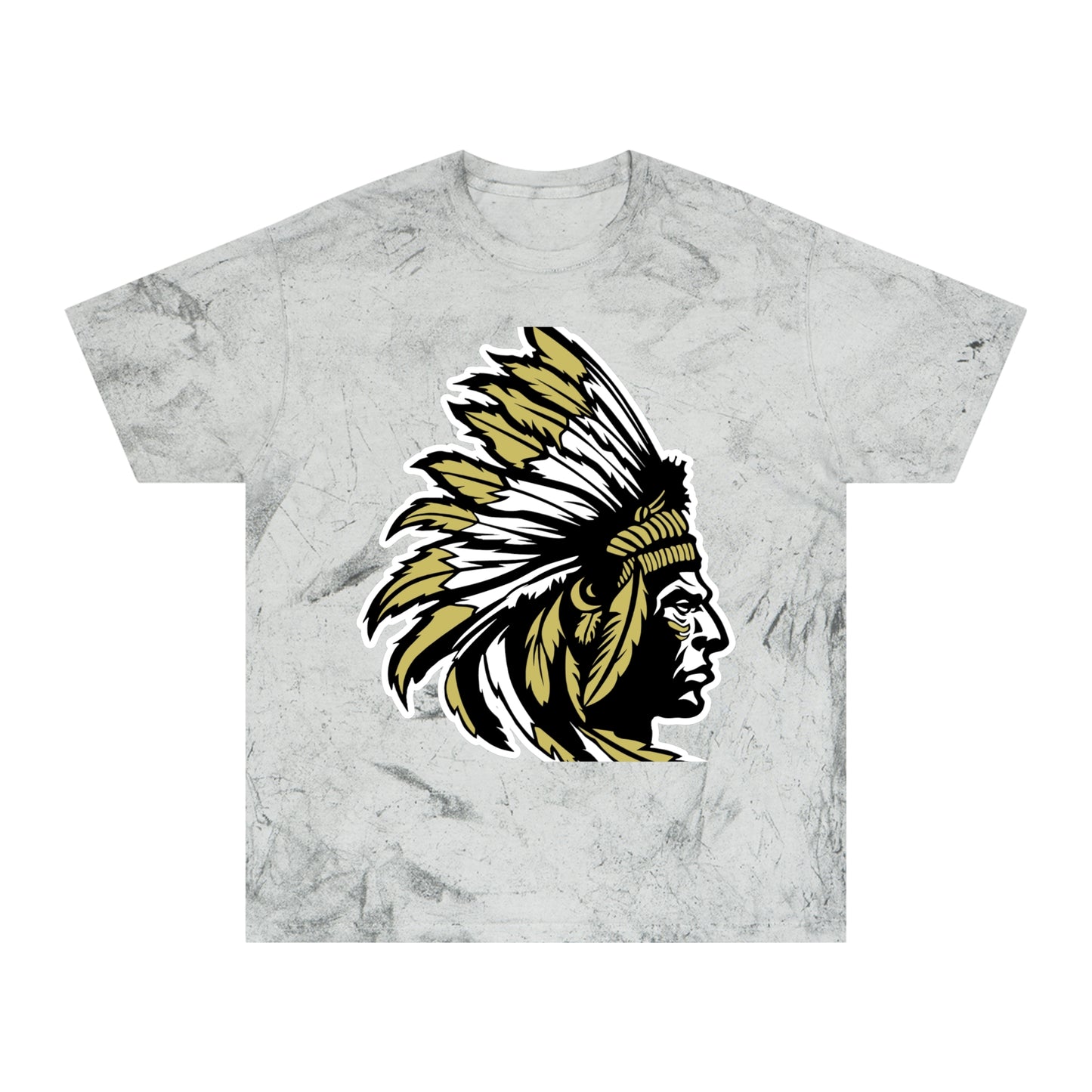 Color Blast School Spirit Tee