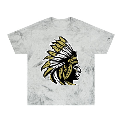 Color Blast School Spirit Tee