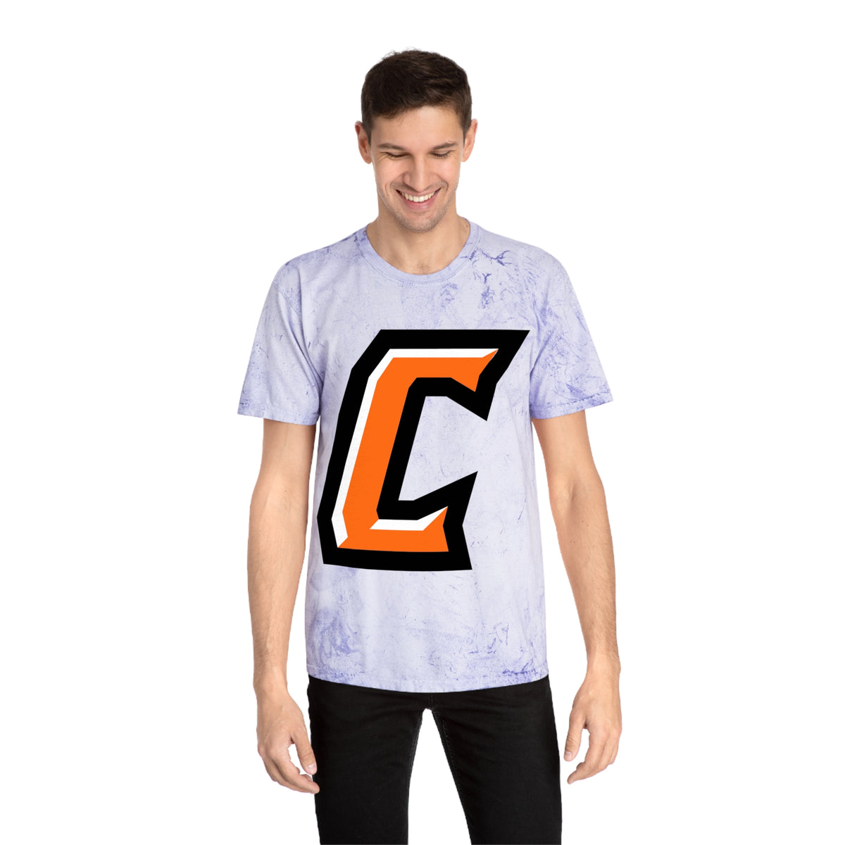 Color Blast School Spirit Tee
