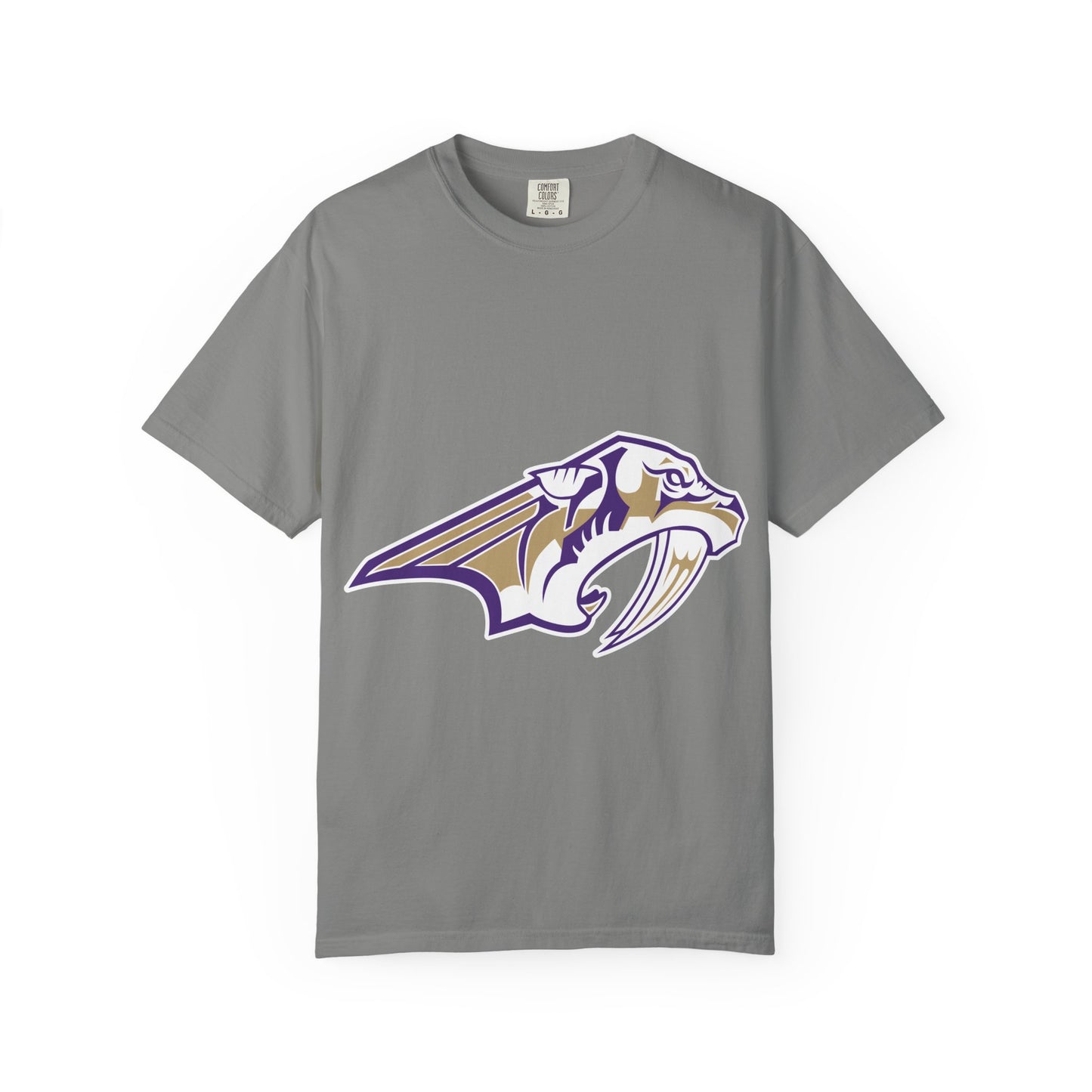 Garment-Dyed T-Shirt
